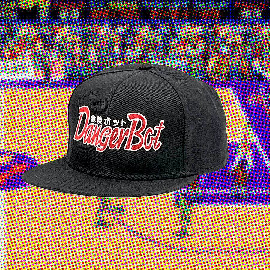 Double Dribble Snapback Hat