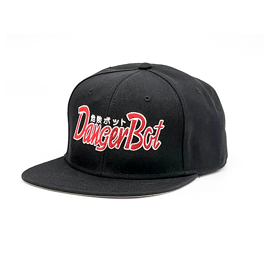 Double Dribble Snapback Hat