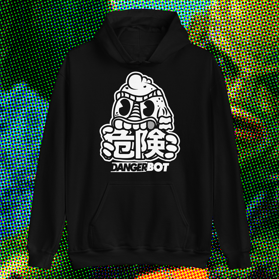 Gilly Chomp Hoody