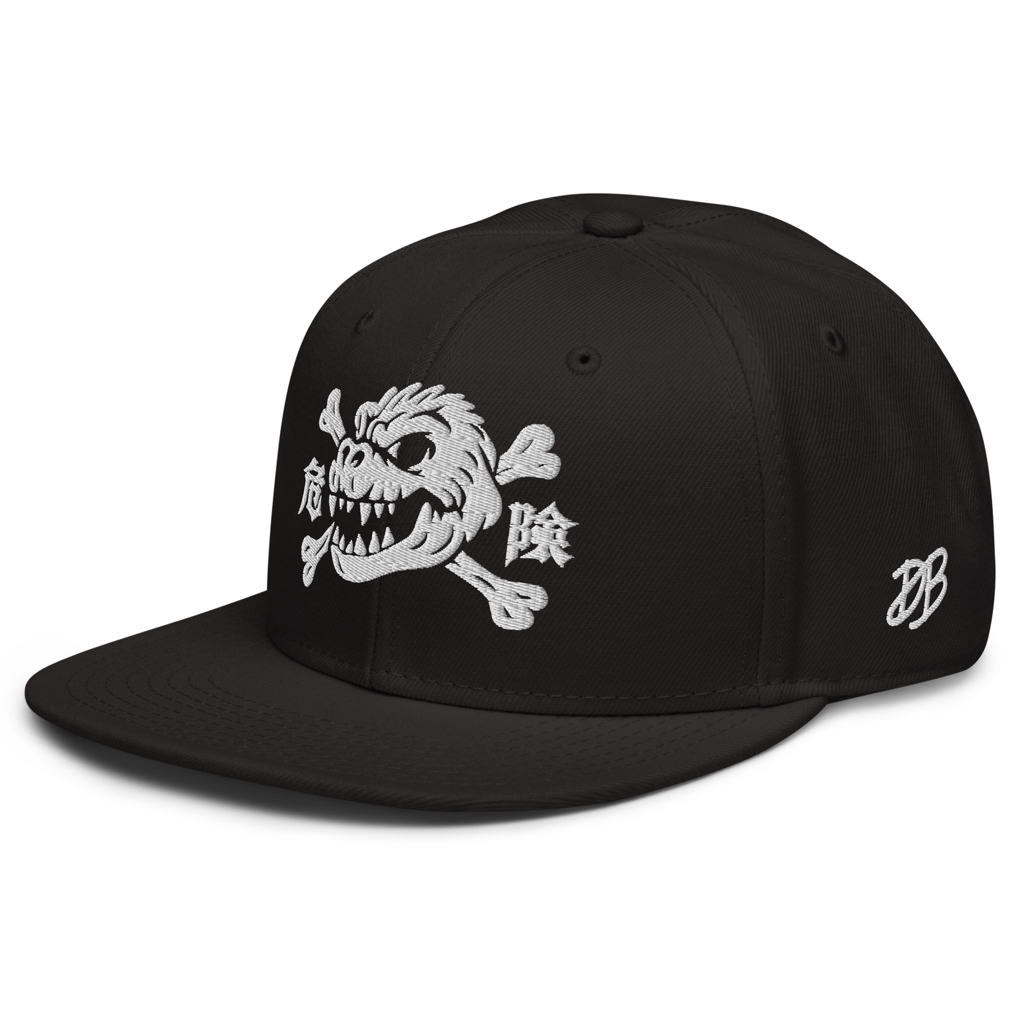 Kaiju Club Hat - dangerbot Kaiju Club Hat - dangerbot