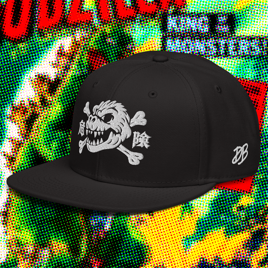 Kaiju Club Hat