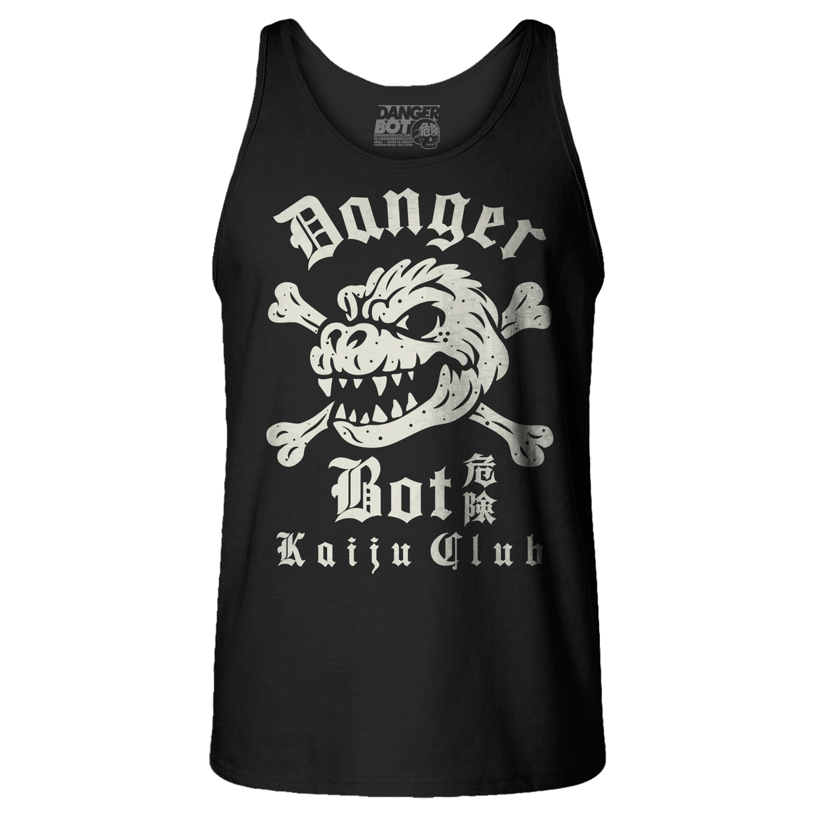 Kaiju Club Tank
