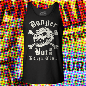 Kaiju Club Tank