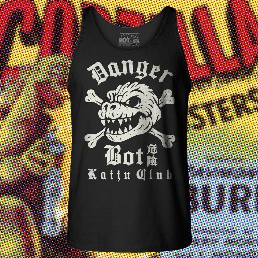Kaiju Club Tank