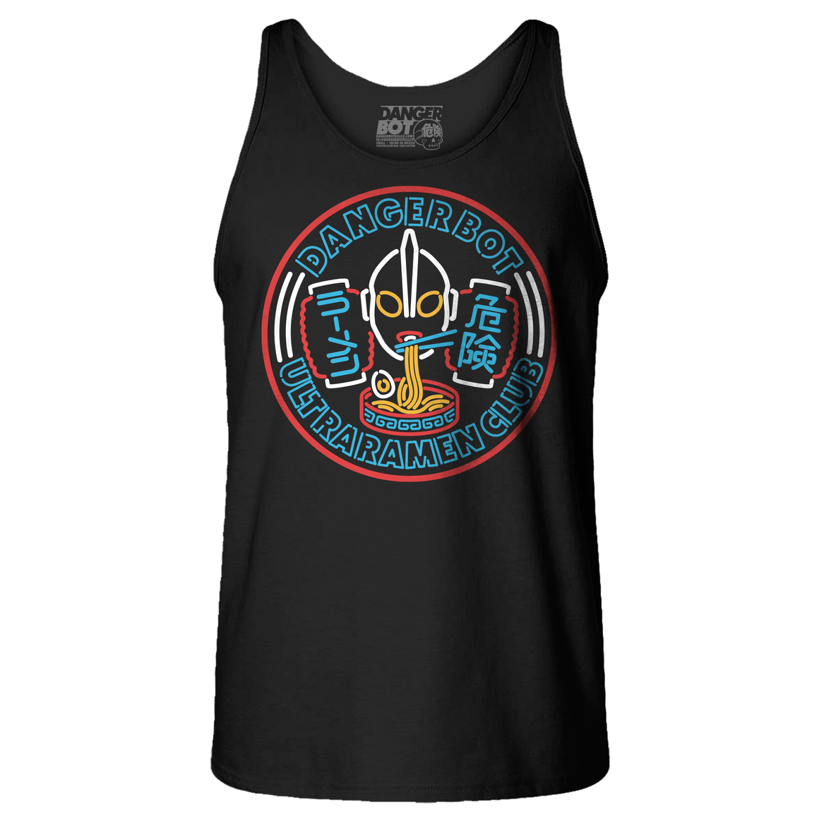 Ultra Ramen Club Tank
