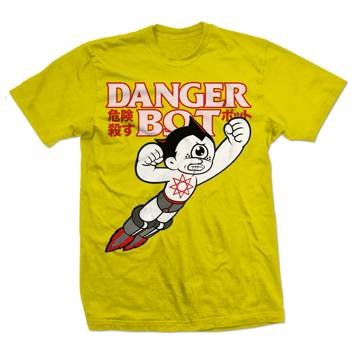 Shirts - dangerbot